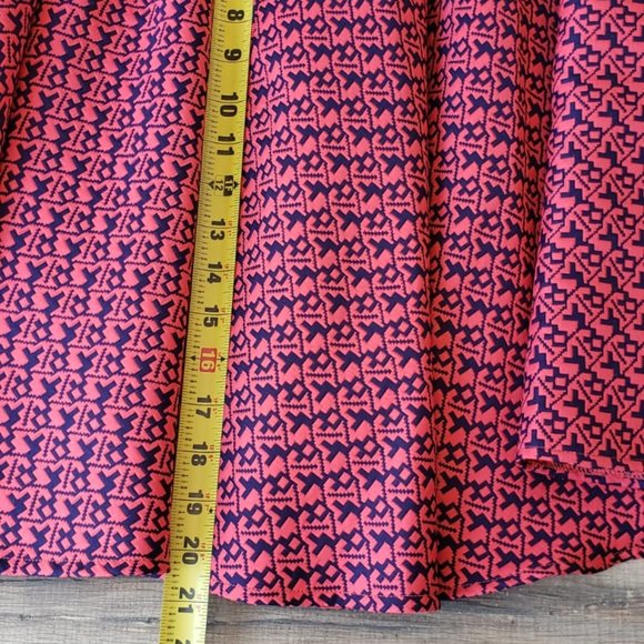Blaque Label S size colorful skirt - Picture 3 of 10